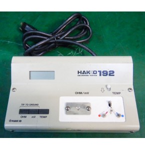Soldering Tester